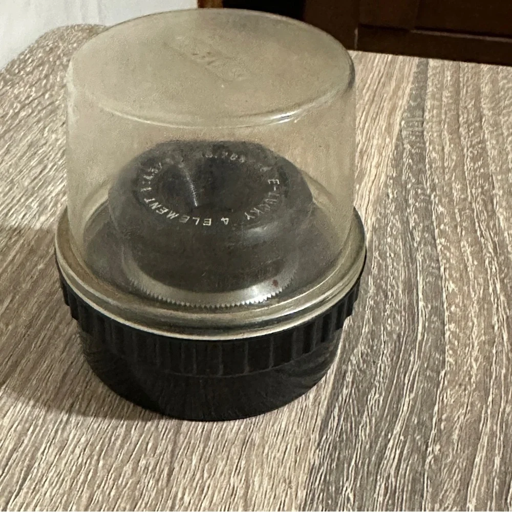 E-Lucky 4 Element‎ 50mm f/4.5 Lens With Case